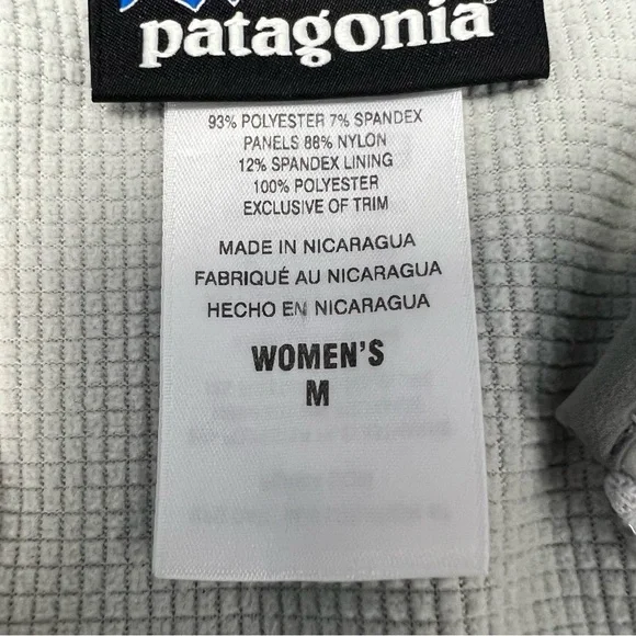 PATAGONIA Adze Hybrid Jacket - Picture 4 of 4